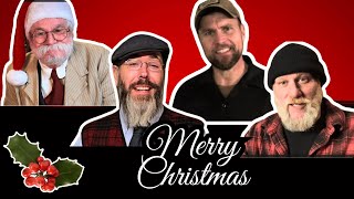 A Very YouTube Camping Christmas Special!