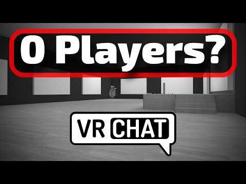 Revisiting Old OG VRChat Worlds