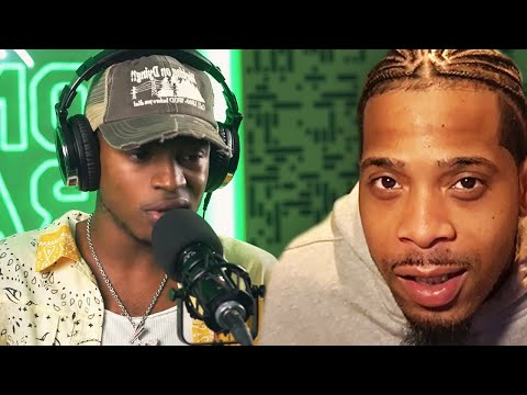 Juu REACTS To The Chow Lee & Lonny Love "On The Radar" Freestyle (TEASE ME)