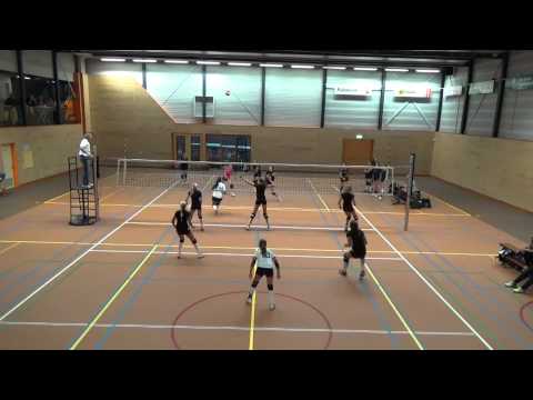 20150912 Next rotaties (sideout) tegen Voltena