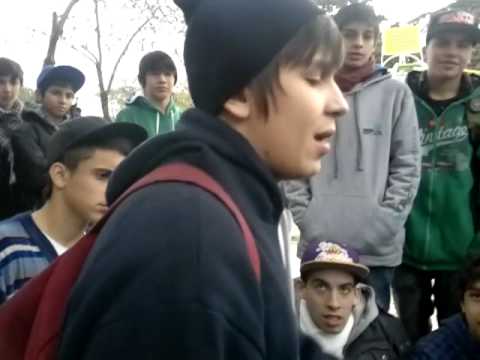 Alejo vs Beatdog﻿ 16avos MerloFree