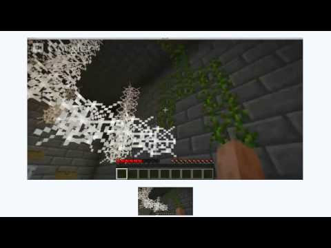 Mapa de minecraft/en busca del tesoro parte 1