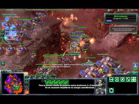 SC2 NUR Brutal 7 - Carbonis - 3b Apostar todo -nydus- (1)