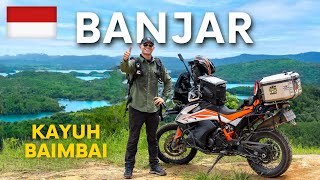 Download lagu BANJARMASIN - Keliling Lok Baintan & Riam Kanan, Kalimantan Selatan mp3 Download lagu BANJARMASIN - Keliling Lok Baintan & Riam Kanan, Kalimantan Selatan mp3