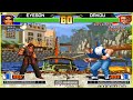 KOF 98 中国 Eyeson Vs Dakou 大口 FT10 26 12 2024 赢200 输100