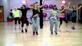 &#39;Can&#39;t Hold Us&#39; Macklemore DANCE FITNESS