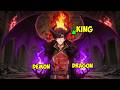 Demon King Reborn With The Power Of 1000 Dragons But Is Hunted By Everyone Now Manhwa Recap