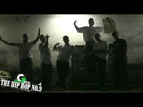 Chason, Coco Jambo a další - GreenShop The Hip Hop no 9 - 17.10.2009 - Milenium - Tábor