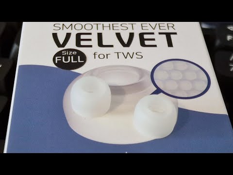 Divinus Velvet TWS Review - Not as good as the original.