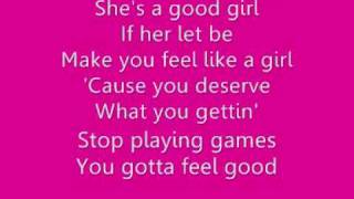 Fugative - Bad Girl Lyrics