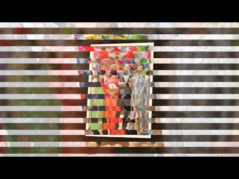 Đám Cưới Chị Diễm Anh Nhân - Beautiful In White