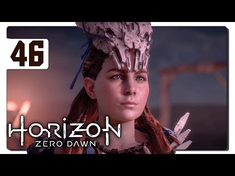 Let's Play Horizon Zero Dawn Blind Part 46 - Cauldron ZETA [Horizon Zero Dawn PS4 Gameplay]