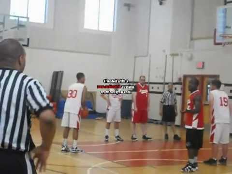 Joseph Serrano Drops 44 at MBEC Basketball Camp Game # 1