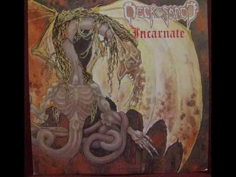 Necrosanct - Oblivion Seed online metal music video by NECROSANCT
