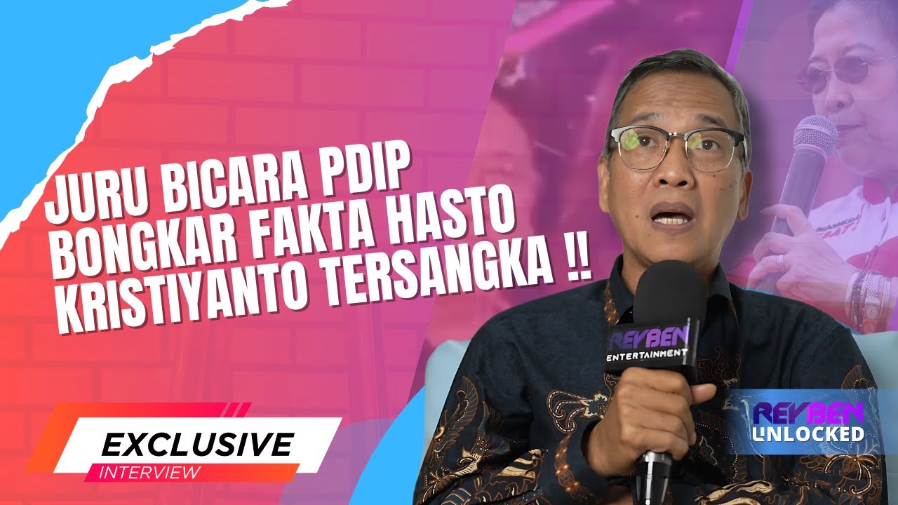 Polemik Penetapan Hasto Kristiyanto sebagai Tersangka: Antara Fakta dan Politisasi