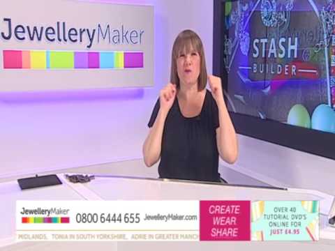 JewelleryMaker LIVE 14/07/16 8AM-1PM