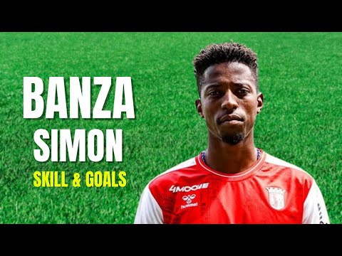 Simon Banza: Insane Highlights and Goal Skills 2023