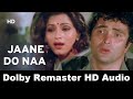 Jaane Do Naa Paas Aao Na HD 1080p | Saagar Songs | Rishi Kapoor | Dimple Kapadia Sexy Song