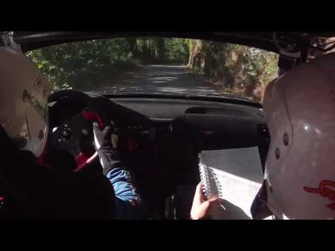 Rally Golfo dei Poeti 2017 Incontrera Minetti Ps6 Le Terrazze