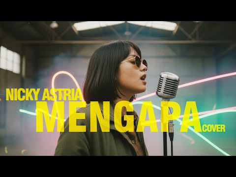 Mengapa – Nicky Astria (Shoegaze / Psychedelic Pop Cover)