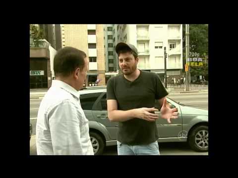 Conexão Repórter - Danilo Gentili - 21/05/14 - completo