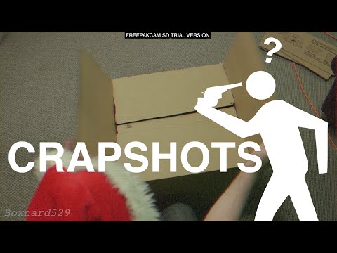 Crapshots Ep263 - The Unboxing 2