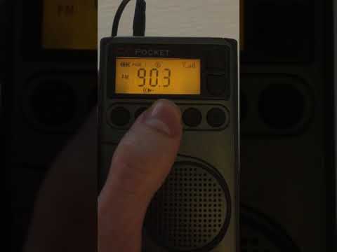 Baton Rouge FM BandScan