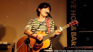 통기타 라이브가수 강지민 - I've Been Away Too Long (George Baker Selection)