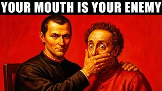7 Situations Where Your Mouth Betrays You – Machiavelli's Warning