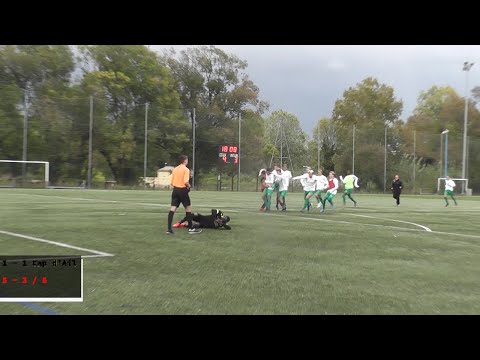 U18 - CoupeOfT. Gambardella