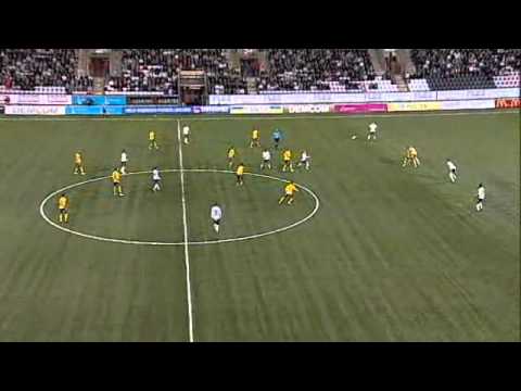 Örebro SK - Mjällby AIF 0-2 (2011-08-22)