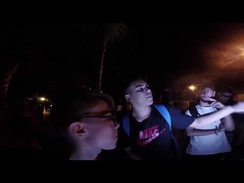 Haast vs Mercúrio - Batalha do Lago - 1ª Fase