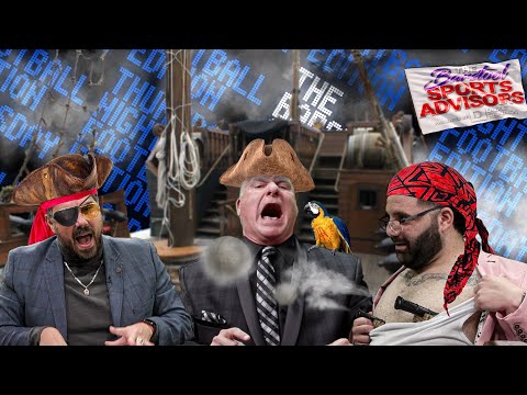 The Buc Stops Here - Barstool Sports Advisors TNF