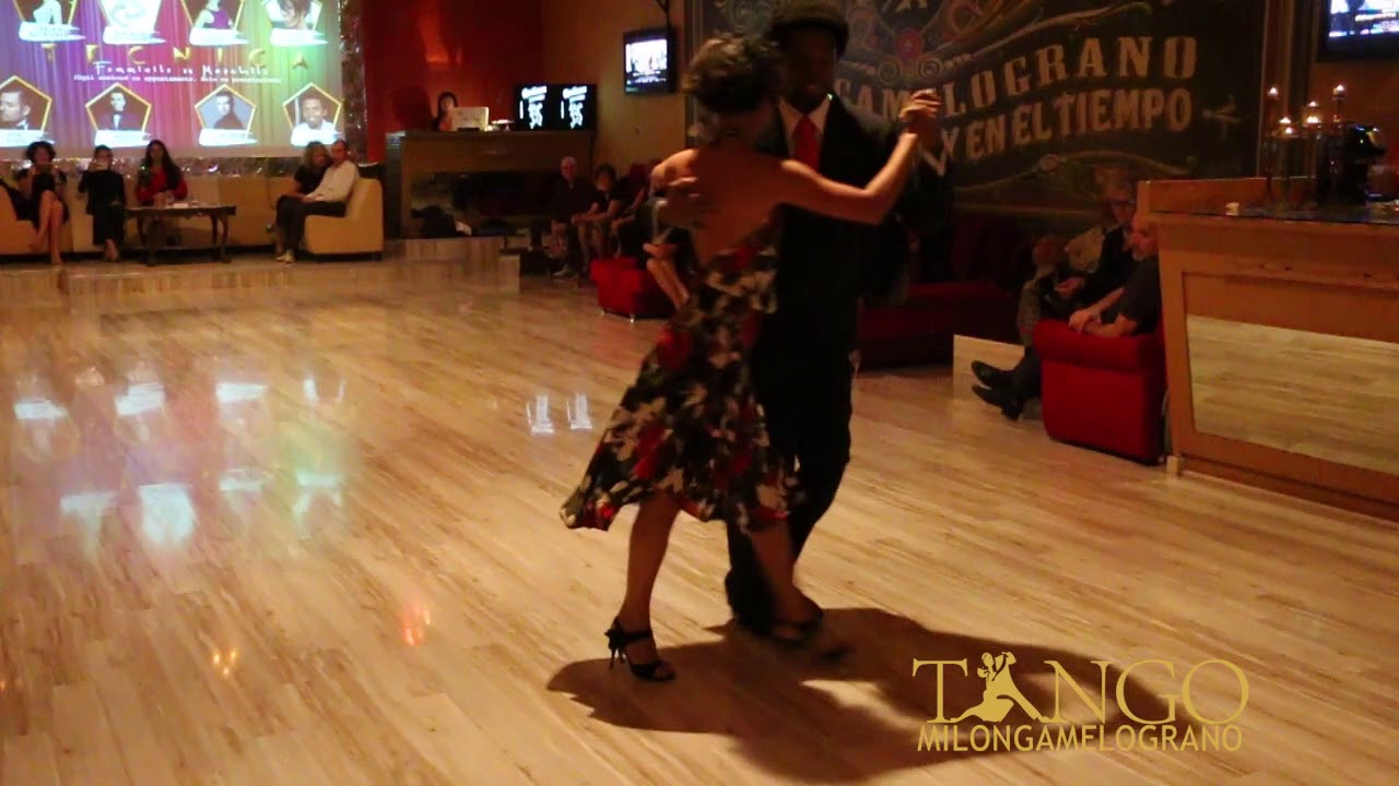 MELOGRANO con : Yailet Suarez e Julio Alvarez