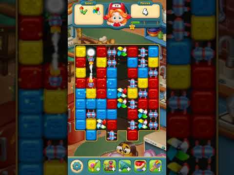 Toy Blast Level 2722