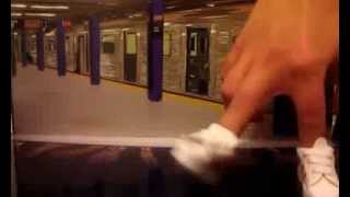 Red Bull Fingerbreakin