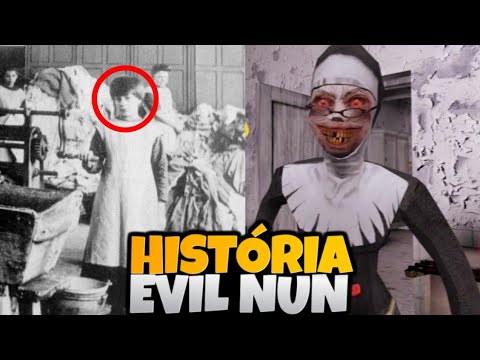 A VERDADEIRA HISTÓRIA DA EVIL NUN (Baseado em Fatos Reais!)