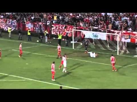 JSL, 2013/14, 3. kolo, Napredak - C.zvezda 0:1