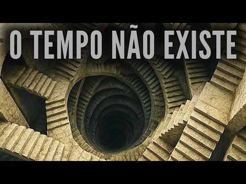 A PROVA De Que o Tempo Não Existe | O Paradoxo dos Relógios