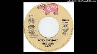 Bee Gees Down The Road - 1978