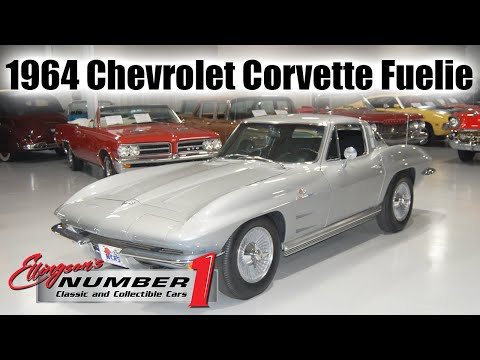 1964 Chevrolet Corvette (CC-1479904) for sale in Rogers, Minnesota