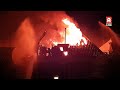 Zeer grote brand verwoest Alphens restaurant Proto