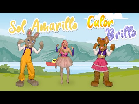 Luli Pampín - SOL AMARILLO🐰😺🌞