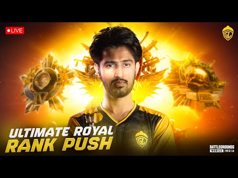 FIRST STREAM OF 2026 | ULTIMATE ROYAL RANK PUSH WITH TEAM