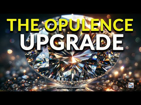 The Opulence Upgrade (with Meditation and Affirmations)