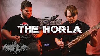 PROSELYTE | "The Horla" | Guitar Playthrough
