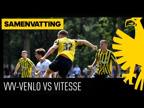 SAMENVATTING | VVV-Venlo vs Vitesse (2-2)