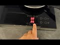 How To Use The Stove From Indesit RI 161 C Actually Very Easy