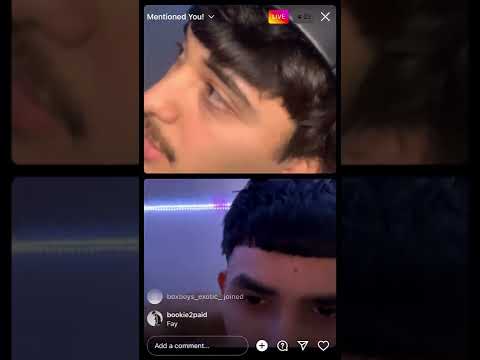 FAY3HUNNIT mentions lilrugggg on live #fresno #559 #Lilruggg