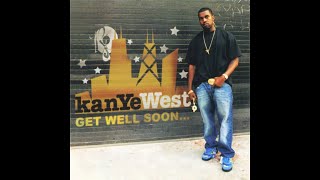 Kanye West - A Million Freestyle (Audio)